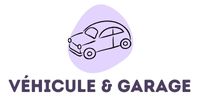 Véhicule et garage Vilac